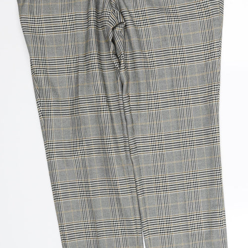 pre worn Womens Grey   Trousers  Size M L32 in