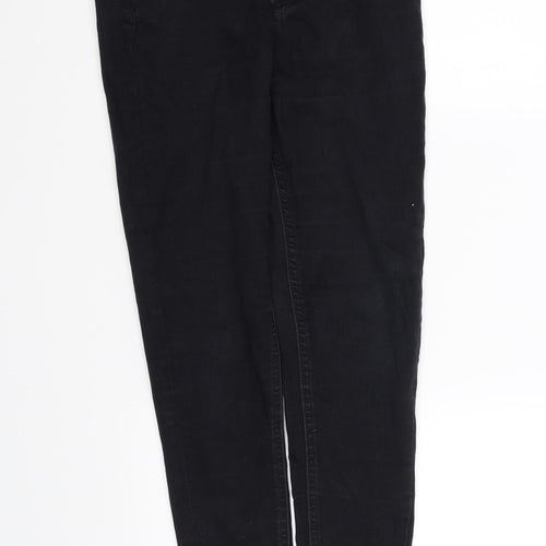 denim  Womens Black   Straight Jeans Size 10 L28 in