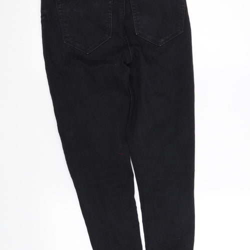 denim  Womens Black   Straight Jeans Size 10 L28 in