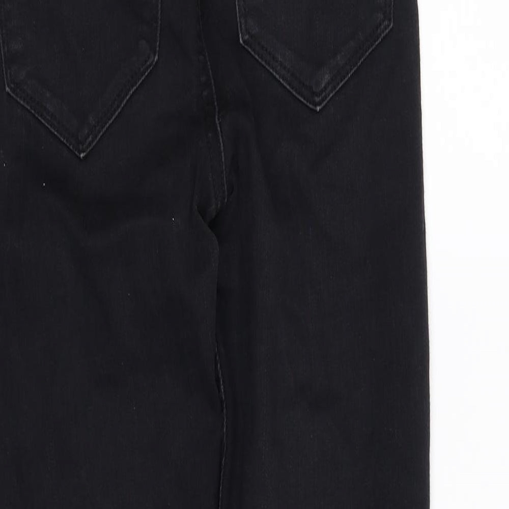 denim  Womens Black   Straight Jeans Size 10 L28 in