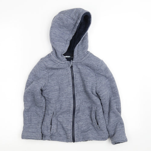 pepper  Boys Blue   Jacket  Size 6-7 Years