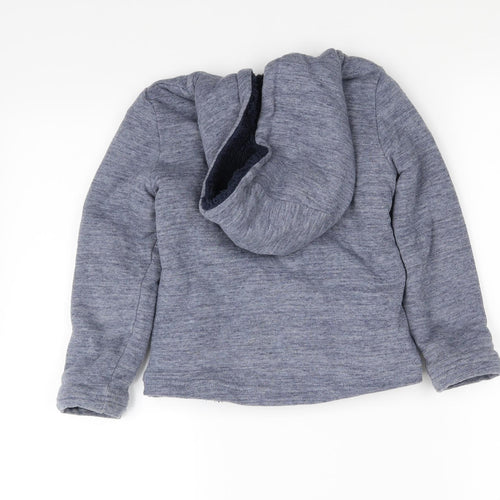 pepper  Boys Blue   Jacket  Size 6-7 Years