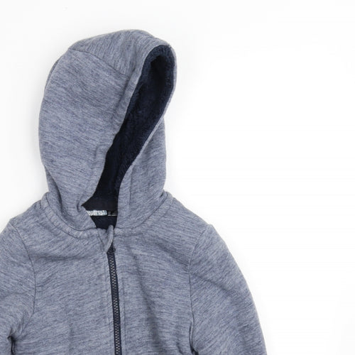 pepper  Boys Blue   Jacket  Size 6-7 Years