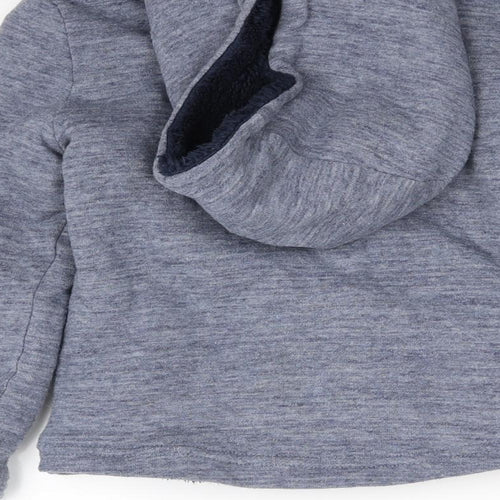 pepper  Boys Blue   Jacket  Size 6-7 Years