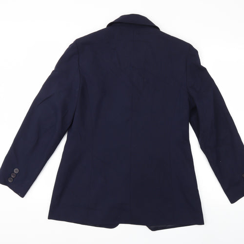 EWM Womens Blue   Jacket  Size 12