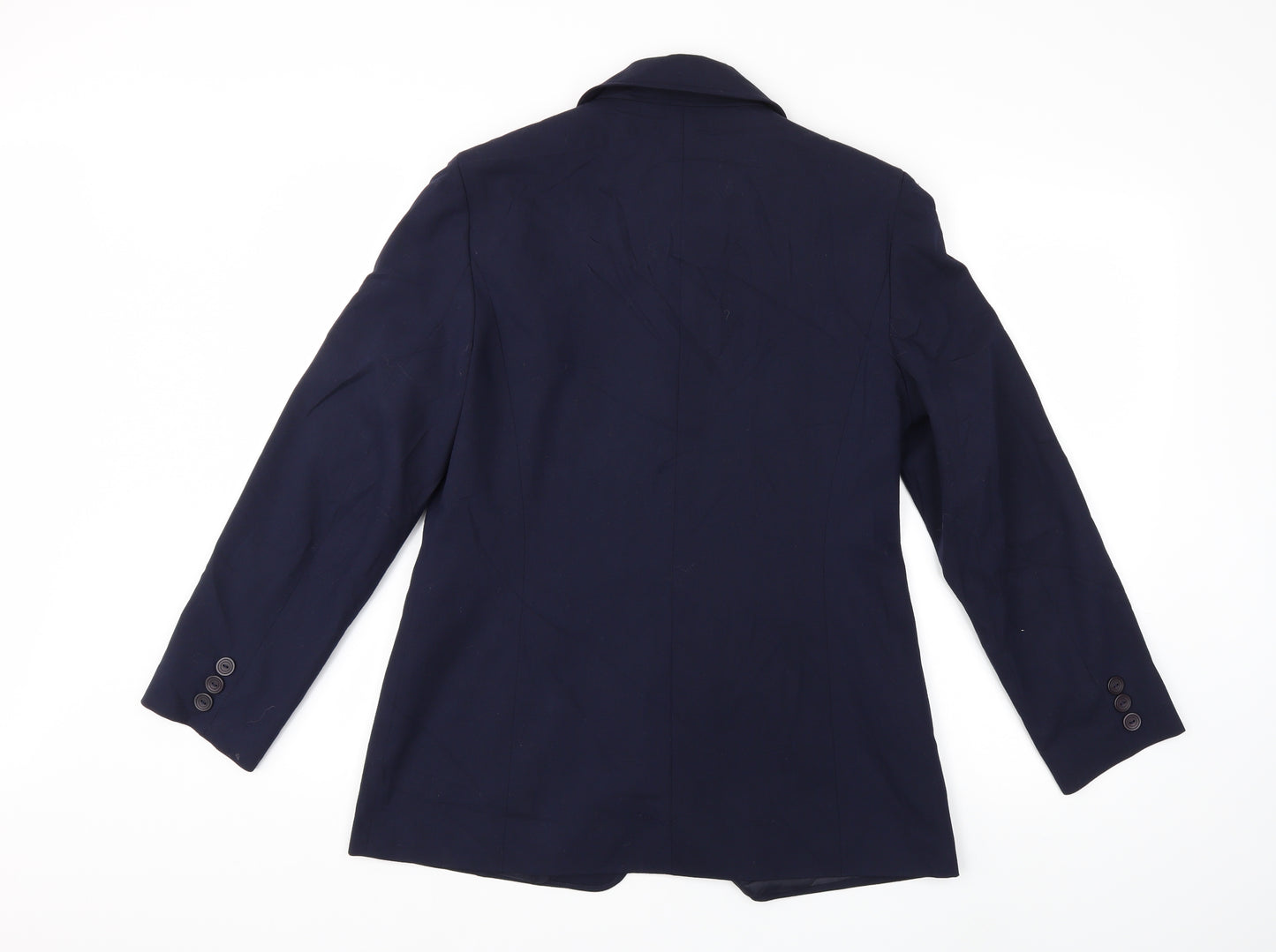 EWM Womens Blue   Jacket  Size 12