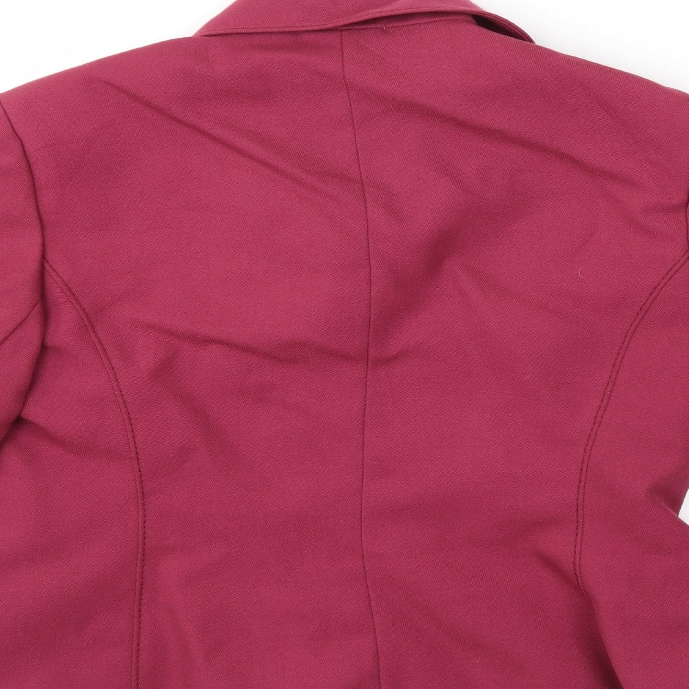 Windsmoor Womens Pink   Jacket Coat Size 14