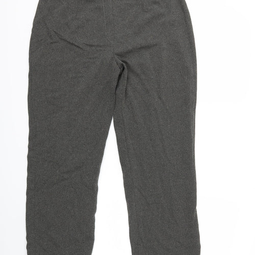 OPUS Womens Grey   Trousers  Size 32 in L29 in