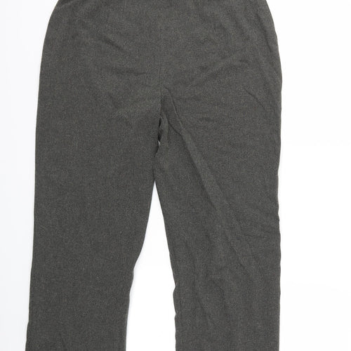 OPUS Womens Grey   Trousers  Size 32 in L29 in