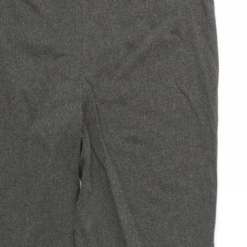 OPUS Womens Grey   Trousers  Size 32 in L29 in