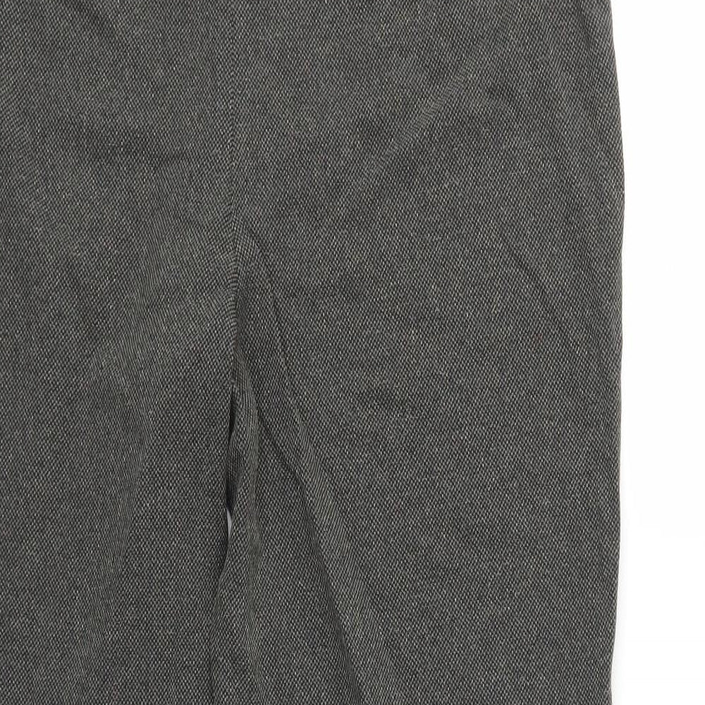 OPUS Womens Grey   Trousers  Size 32 in L29 in