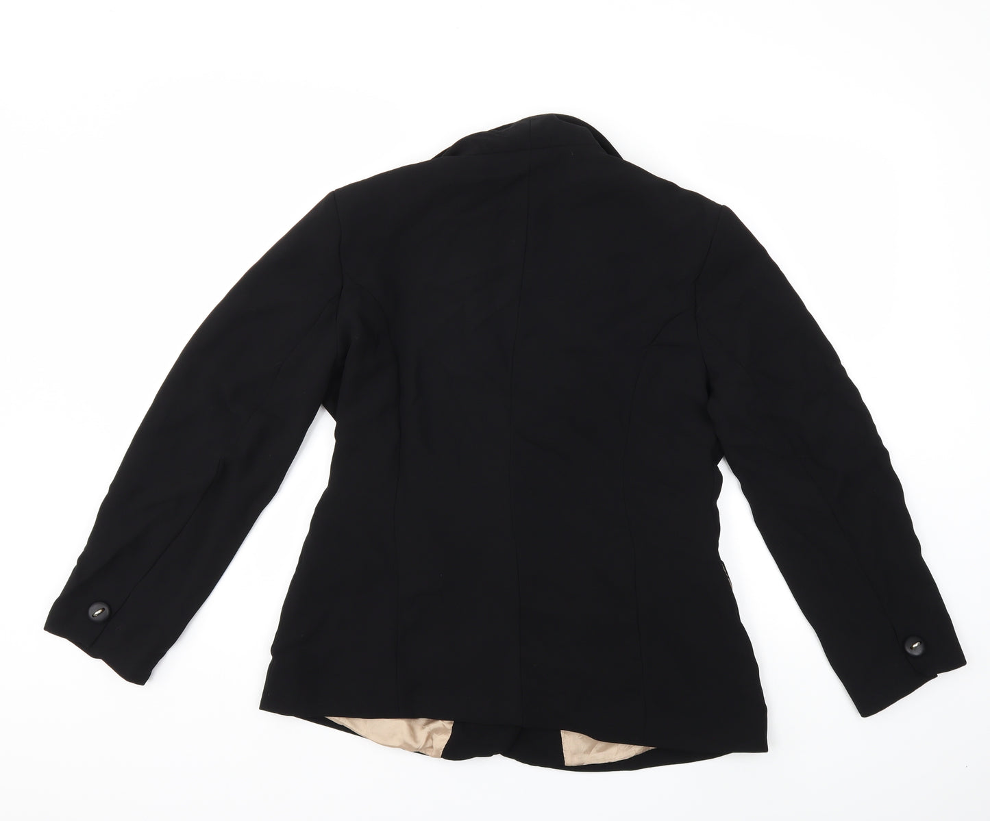 dorchena london Womens Black   Jacket Blazer Size 14