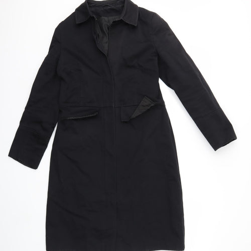 Dorothy Perkins Womens Beige   Overcoat Coat