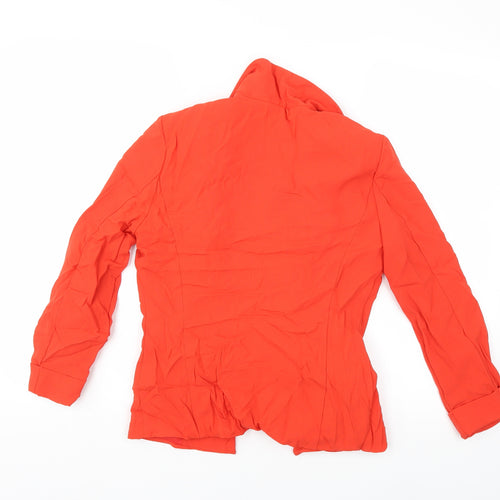 Atmosphere Womens Red   Jacket Blazer Size 8