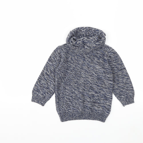 NEXT Boys Beige  Knit Pullover Jumper Size 3 Years