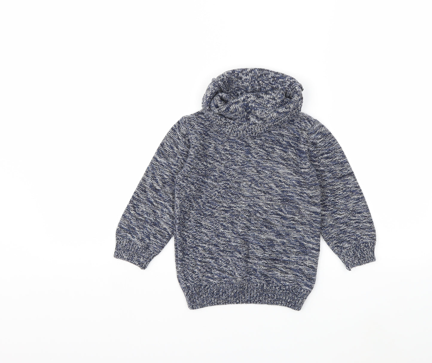NEXT Boys Beige  Knit Pullover Jumper Size 3 Years