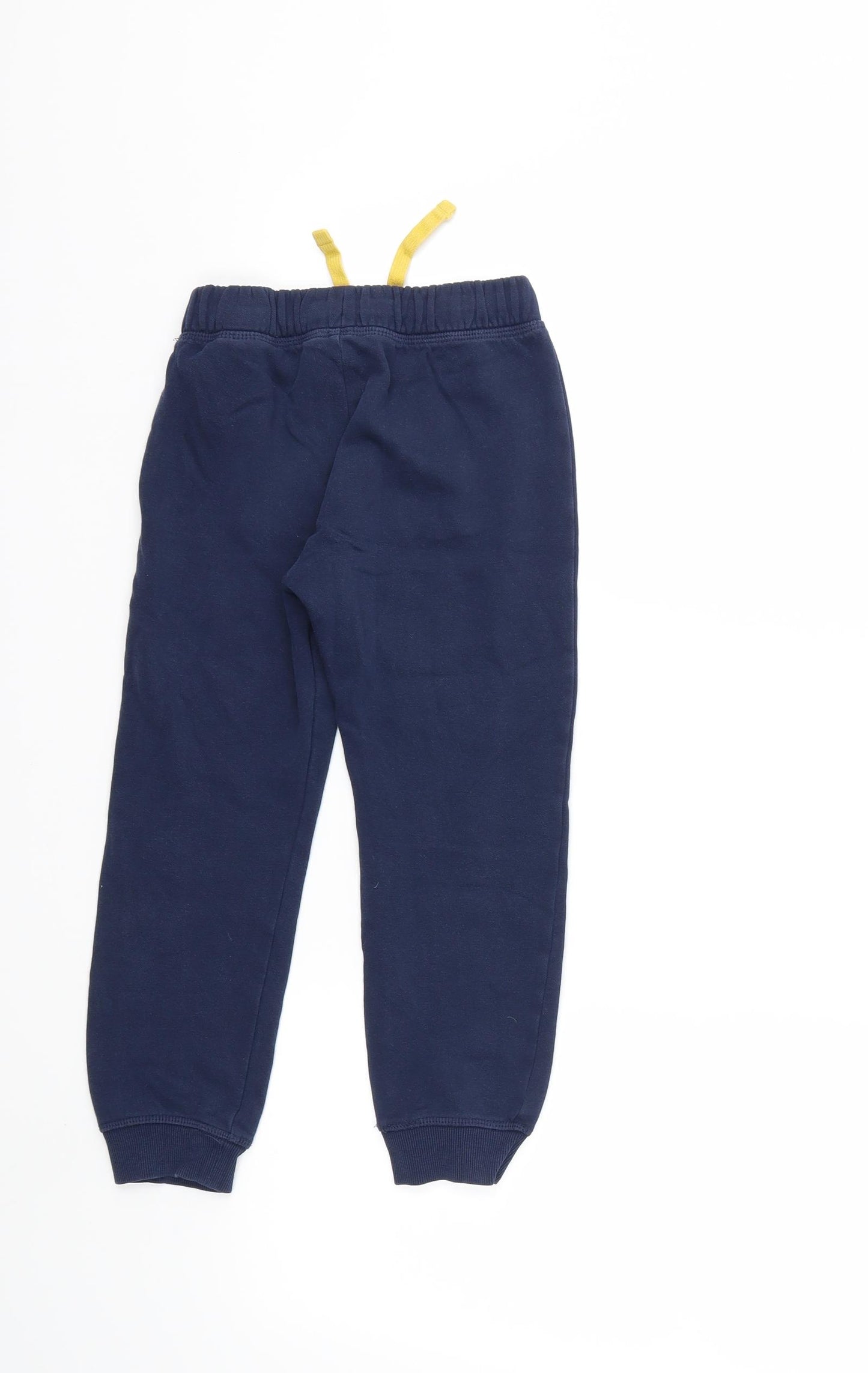 H&M Boys Blue   Sweatpants Trousers Size 5-6 Years