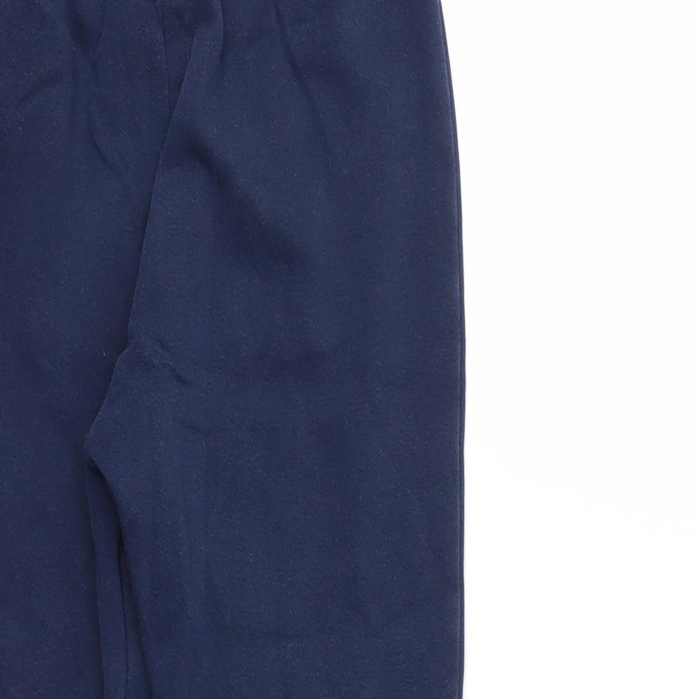 H&M Boys Blue   Sweatpants Trousers Size 5-6 Years