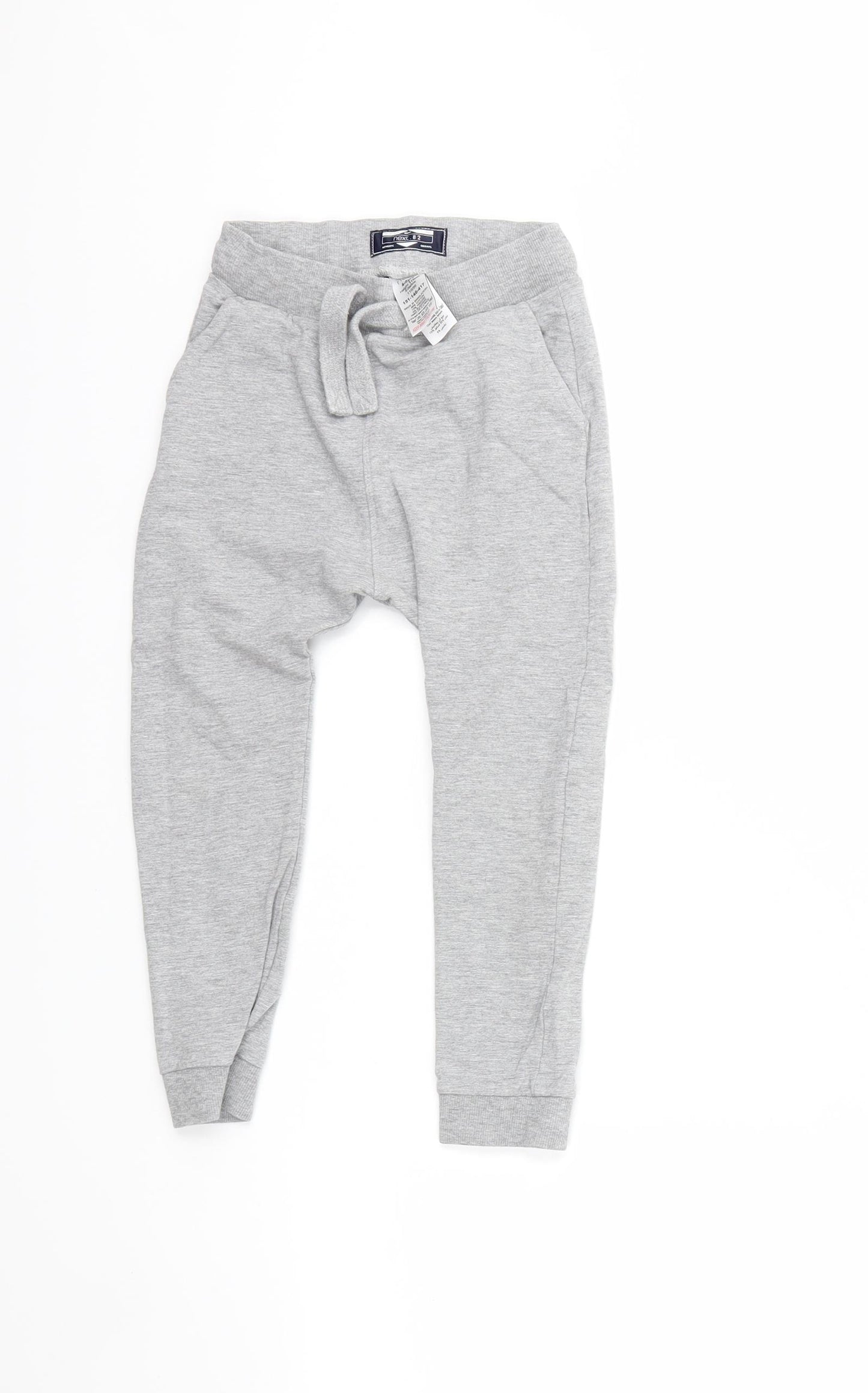 NEXT Boys Grey   Sweatpants Trousers Size 4-5 Years