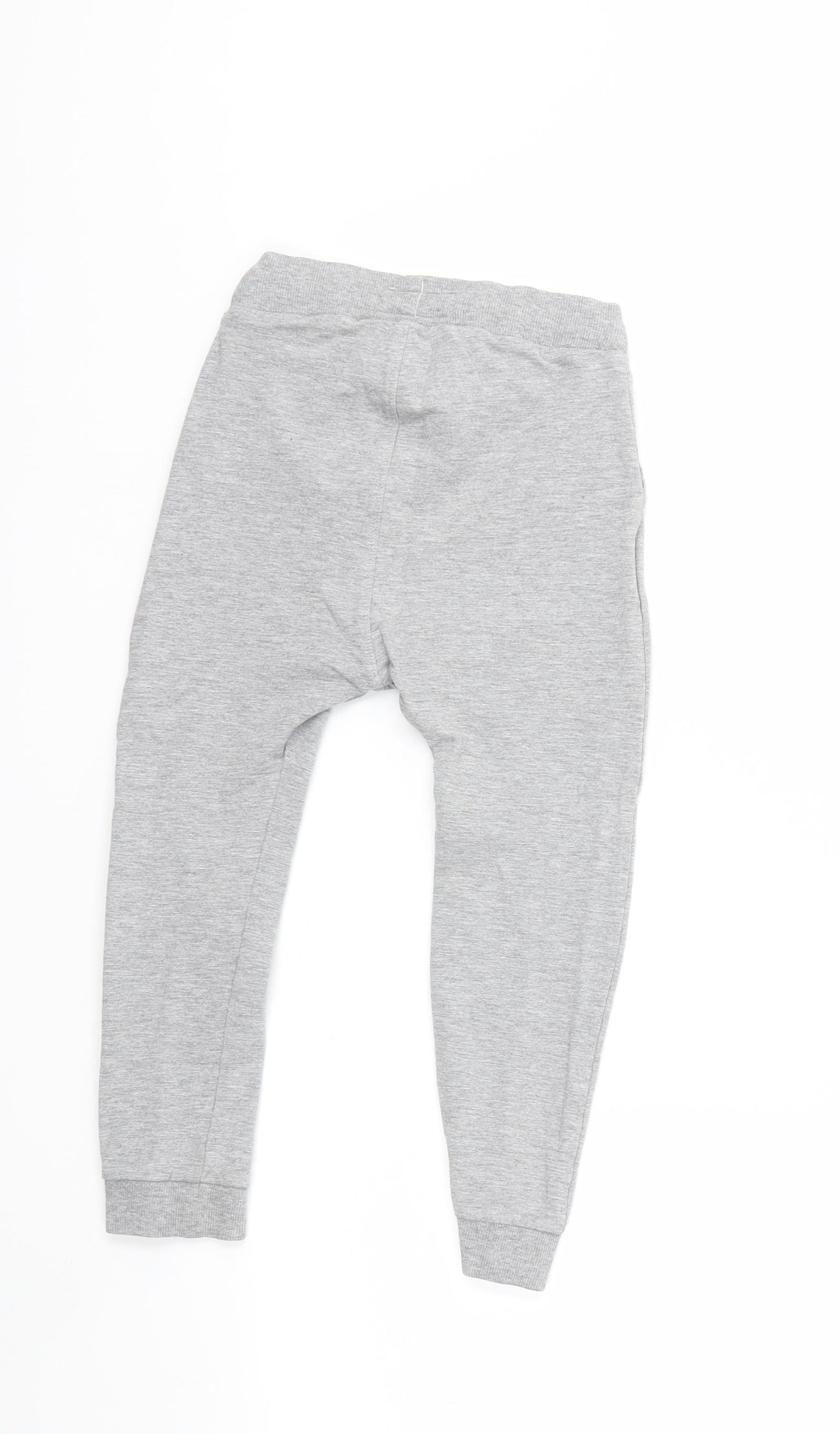 NEXT Boys Grey   Sweatpants Trousers Size 4-5 Years