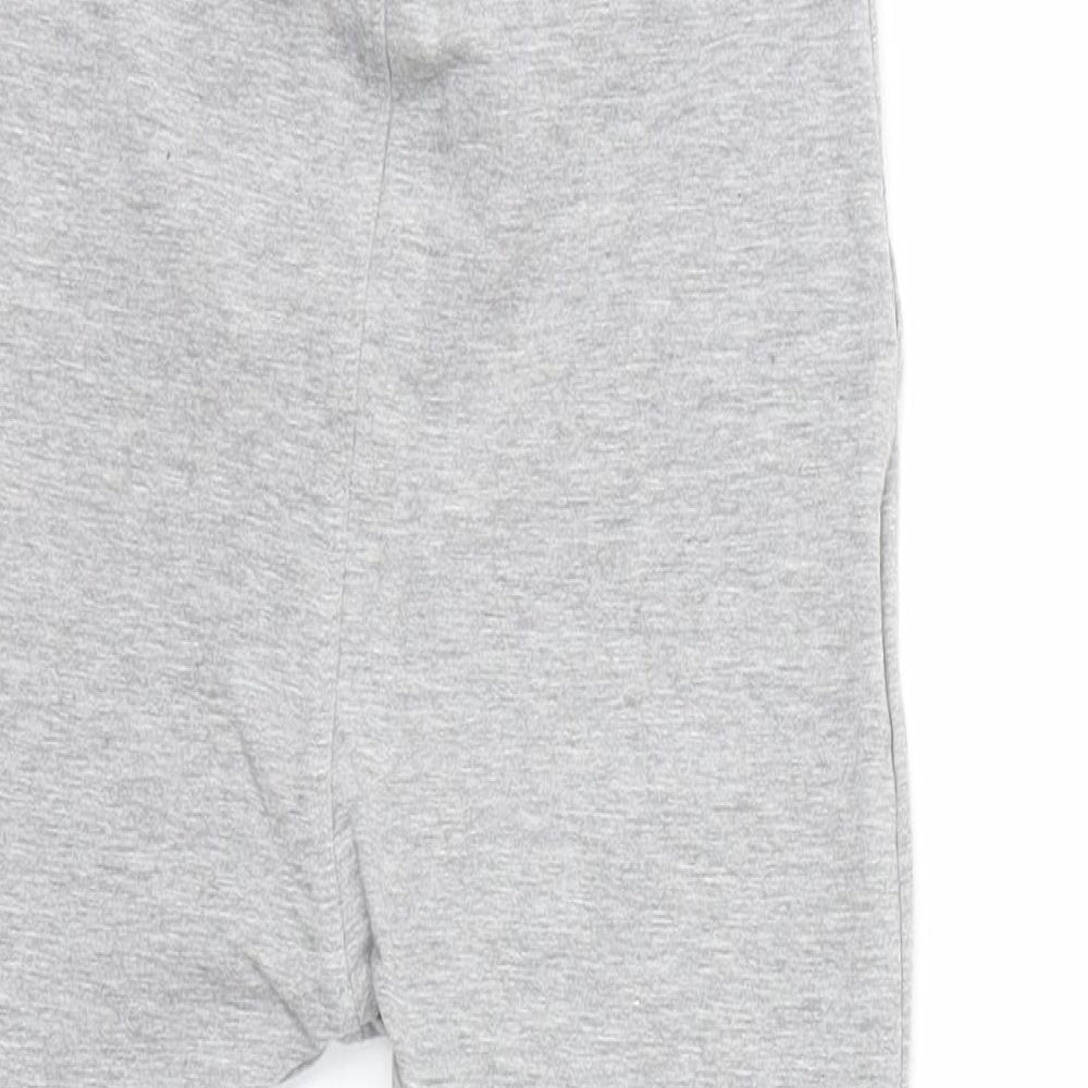 NEXT Boys Grey   Sweatpants Trousers Size 4-5 Years