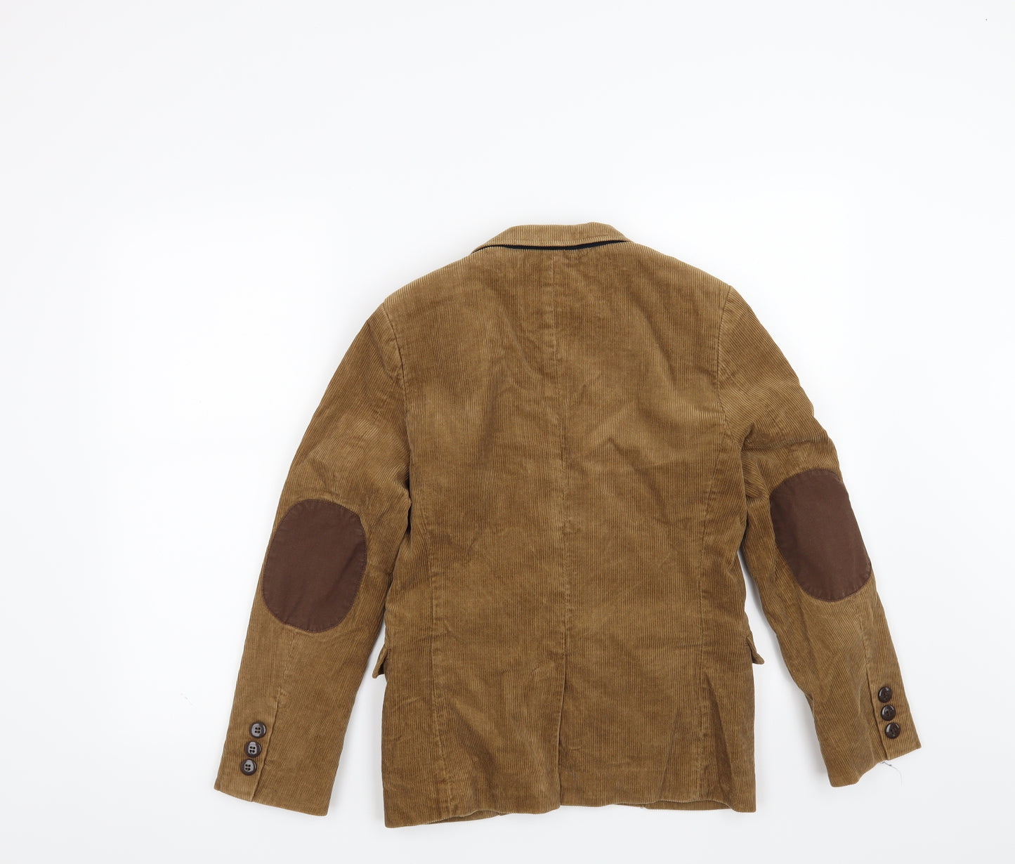 NEXT Boys Brown   Gilet Blazer Size 12 Years