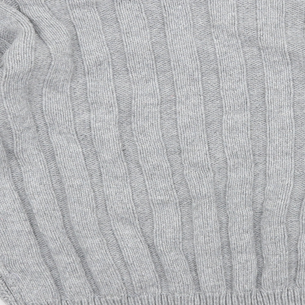 Marks and Spencer Womens Grey   Pullover Jumper Size 18
