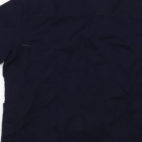 Another Influence Mens Blue    Button-Up Size L