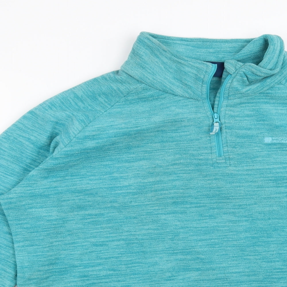 Mountain Warehouse Womens Blue   Jacket  Size 18