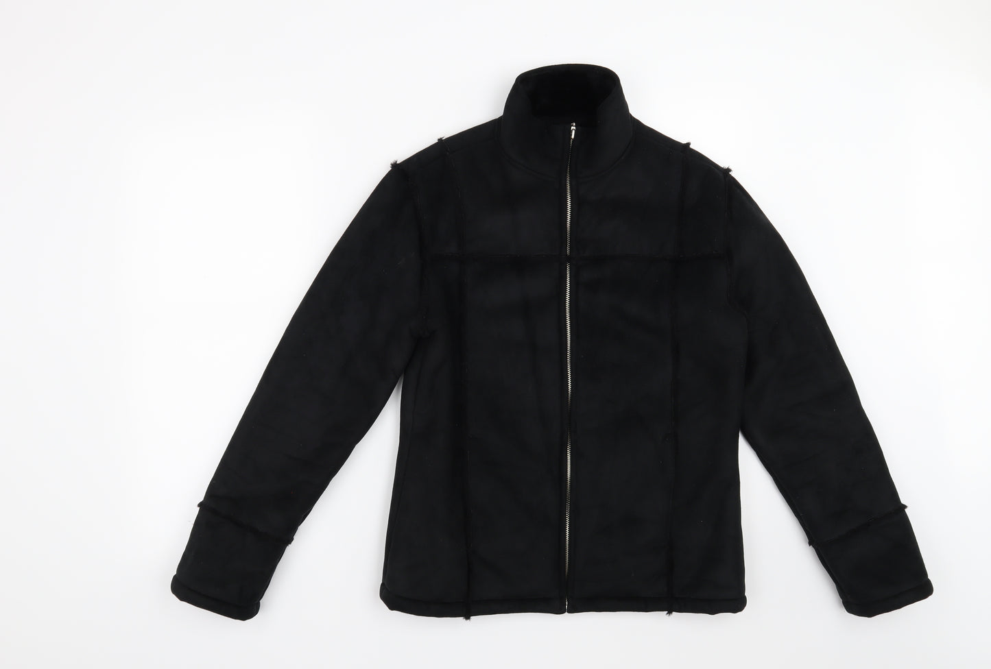 Joie de Vivre Womens Black   Jacket  Size 12