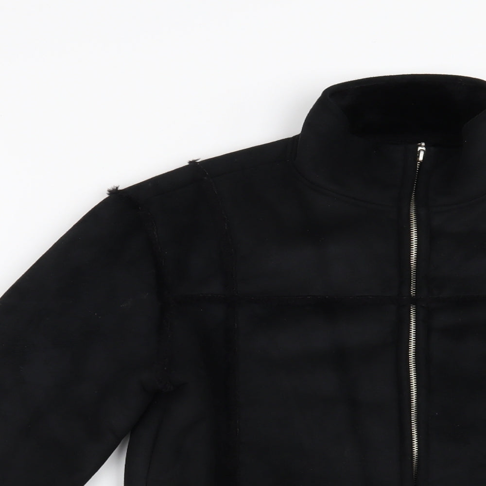 Joie de Vivre Womens Black   Jacket  Size 12