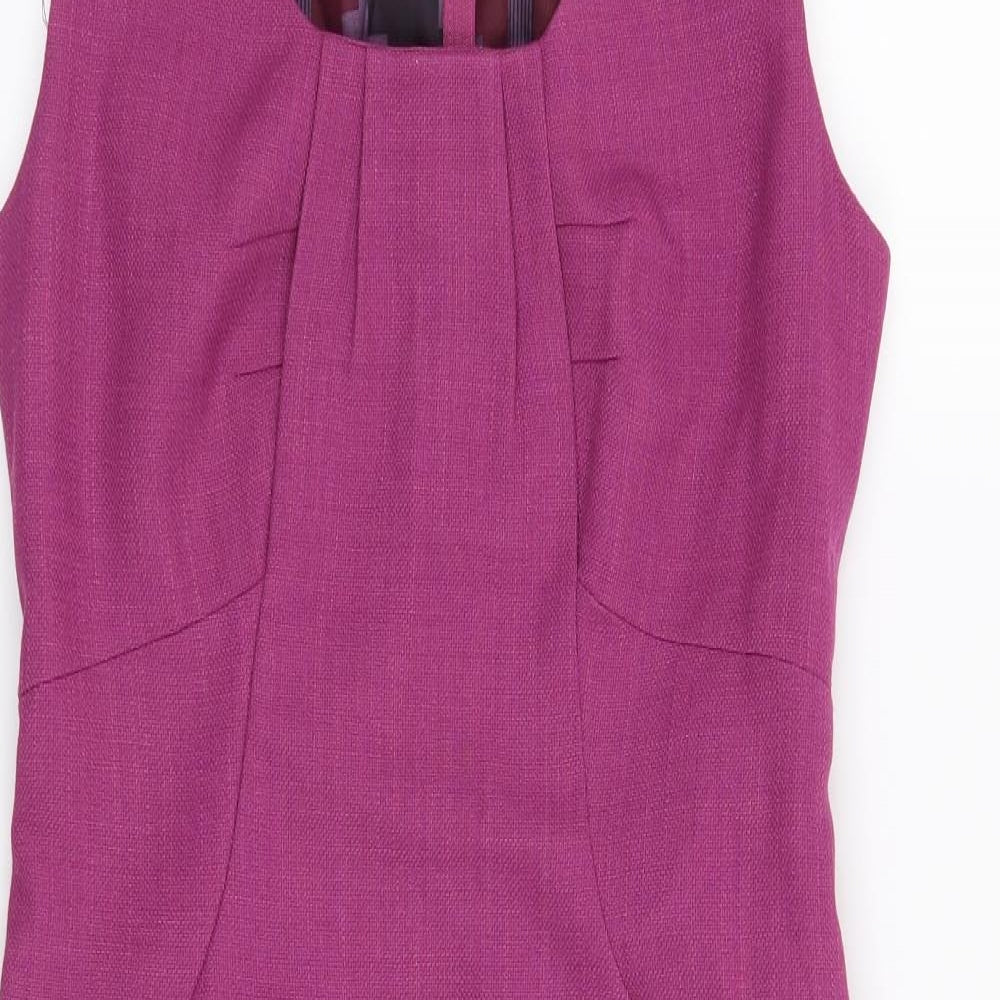 NEXT Womens Pink   Shift  Size 10