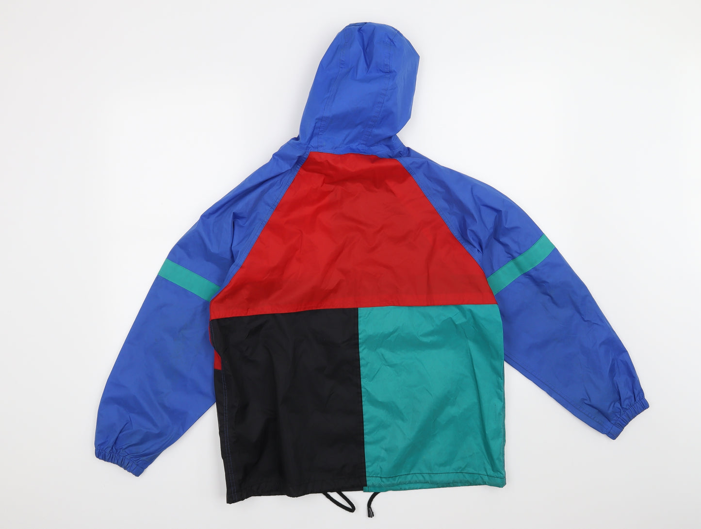 St Bernard Boys Black   Jacket  Size 9-10 Years