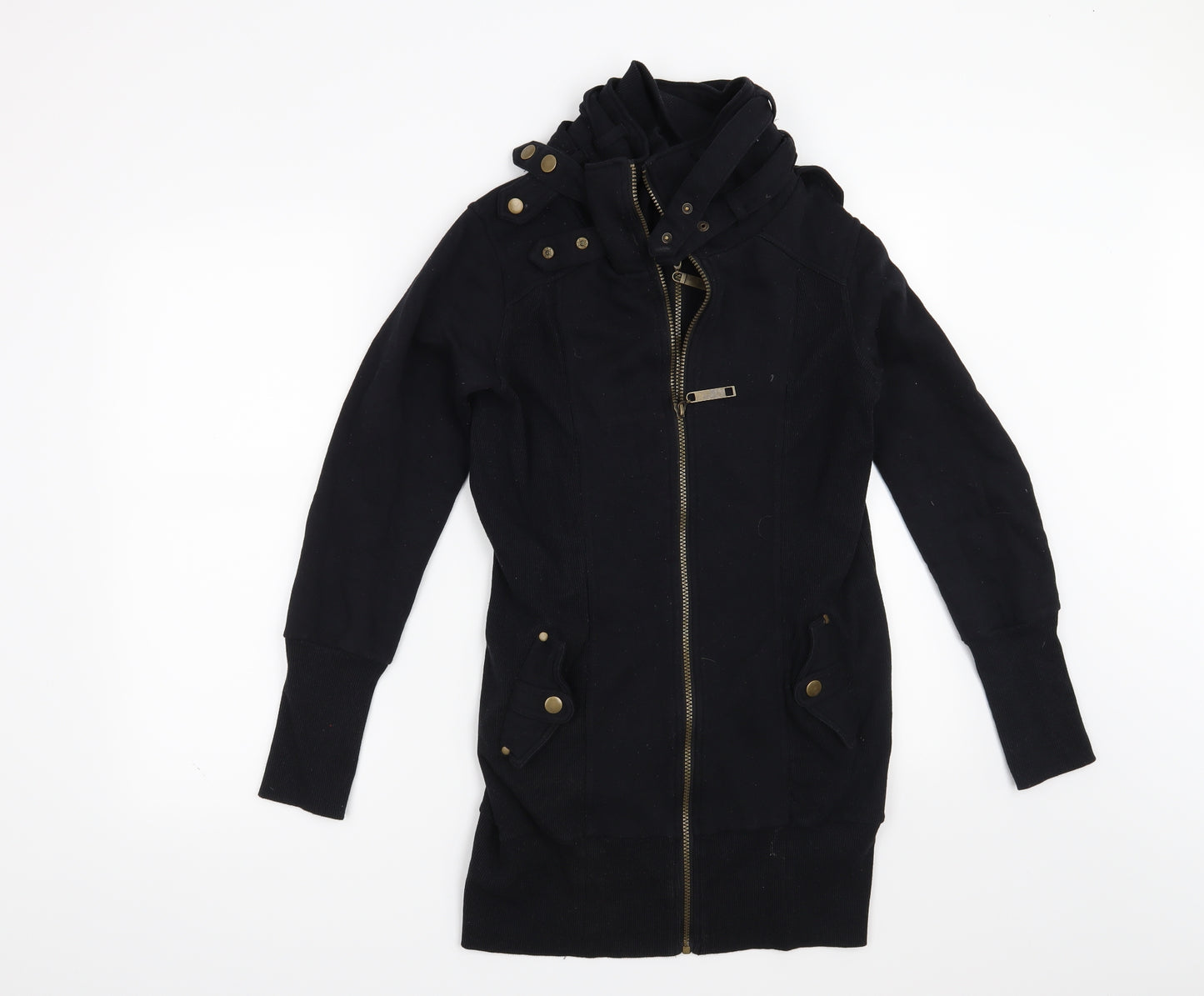 NEXT Womens Black   Jacket  Size 8