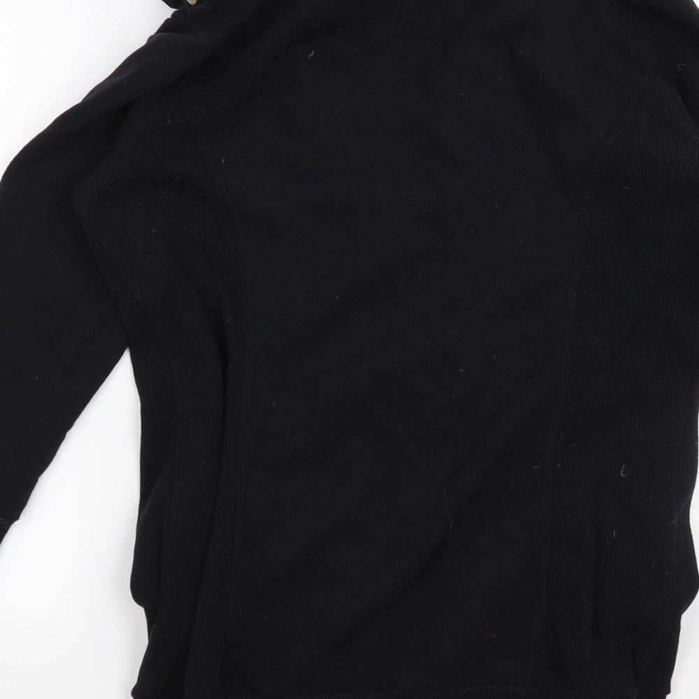 NEXT Womens Black   Jacket  Size 8