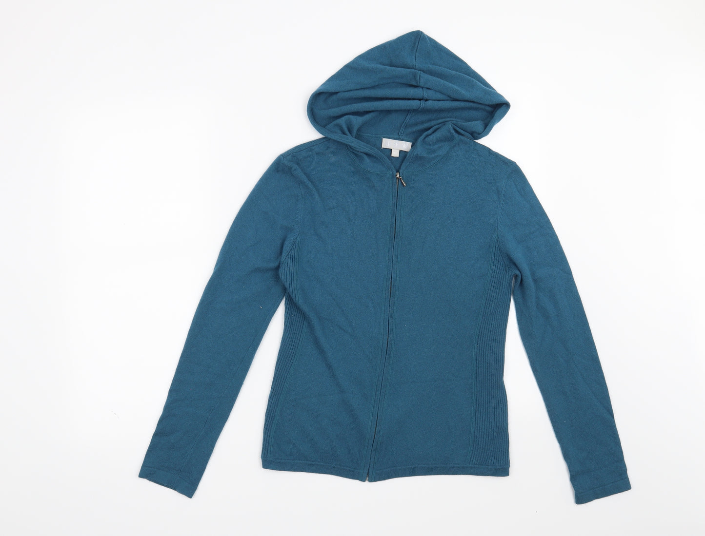 JFW Womens Blue   Cardigan Jumper Size M