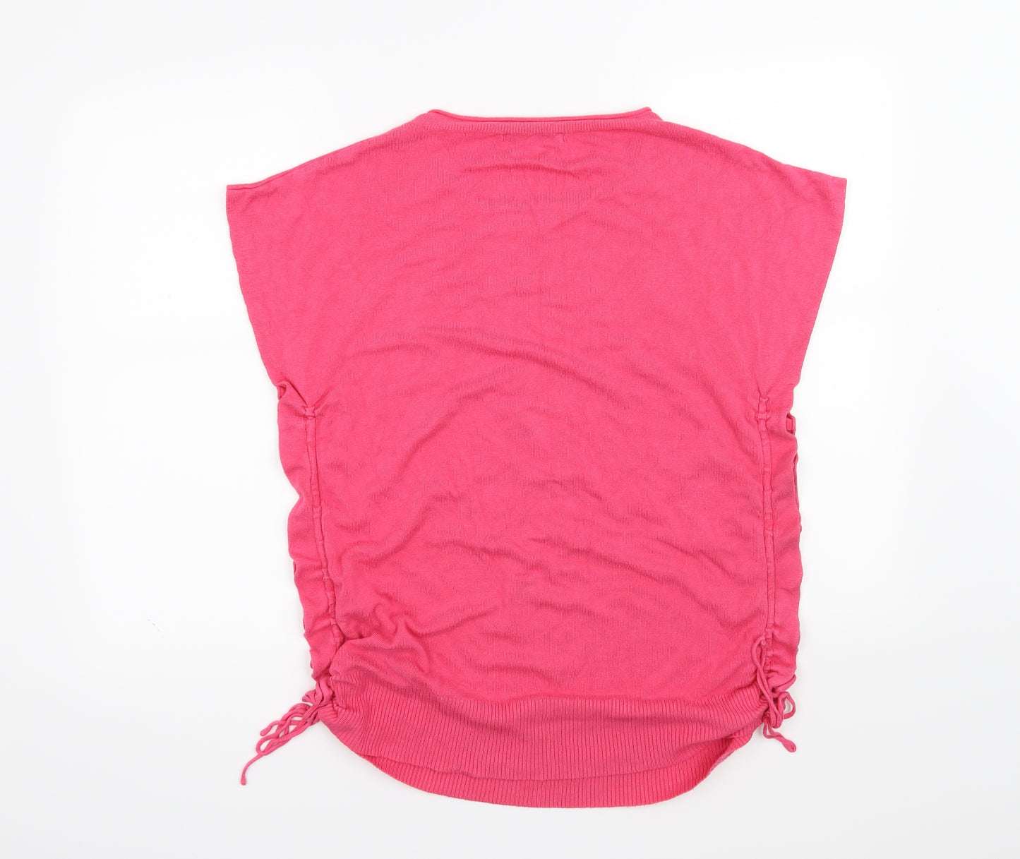 Preworn Womens Pink   Pullover Jumper Size M