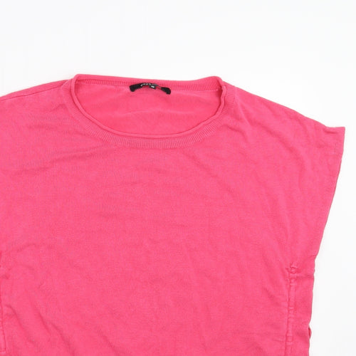 Preworn Womens Pink   Pullover Jumper Size M
