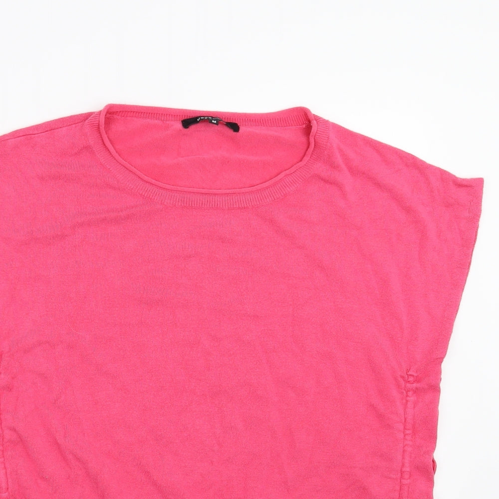 Preworn Womens Pink   Pullover Jumper Size M