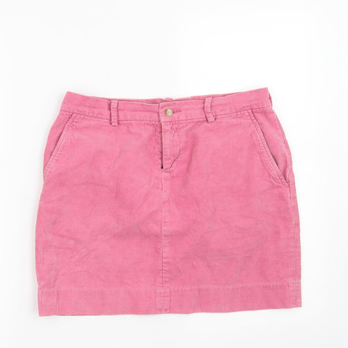 Ralph Lauren Sport Womens Pink   Mini Skirt Size XS
