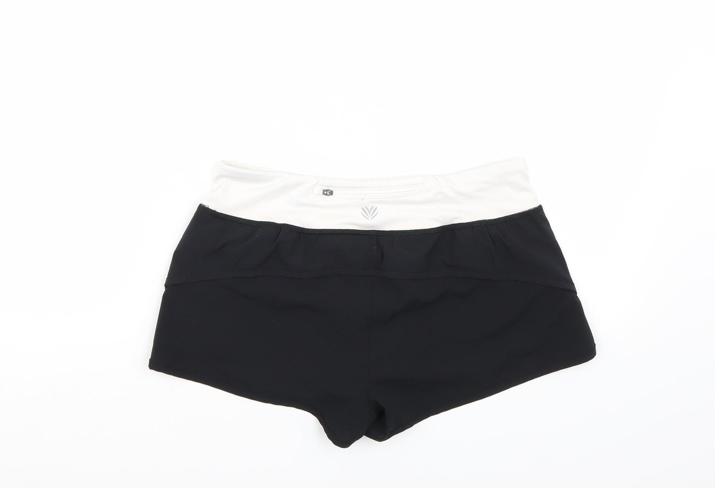FOREVER 21 Womens Black   Sweat Shorts Size S