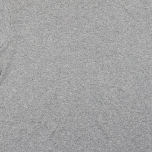 NEXT Mens Grey    T-Shirt Size XL
