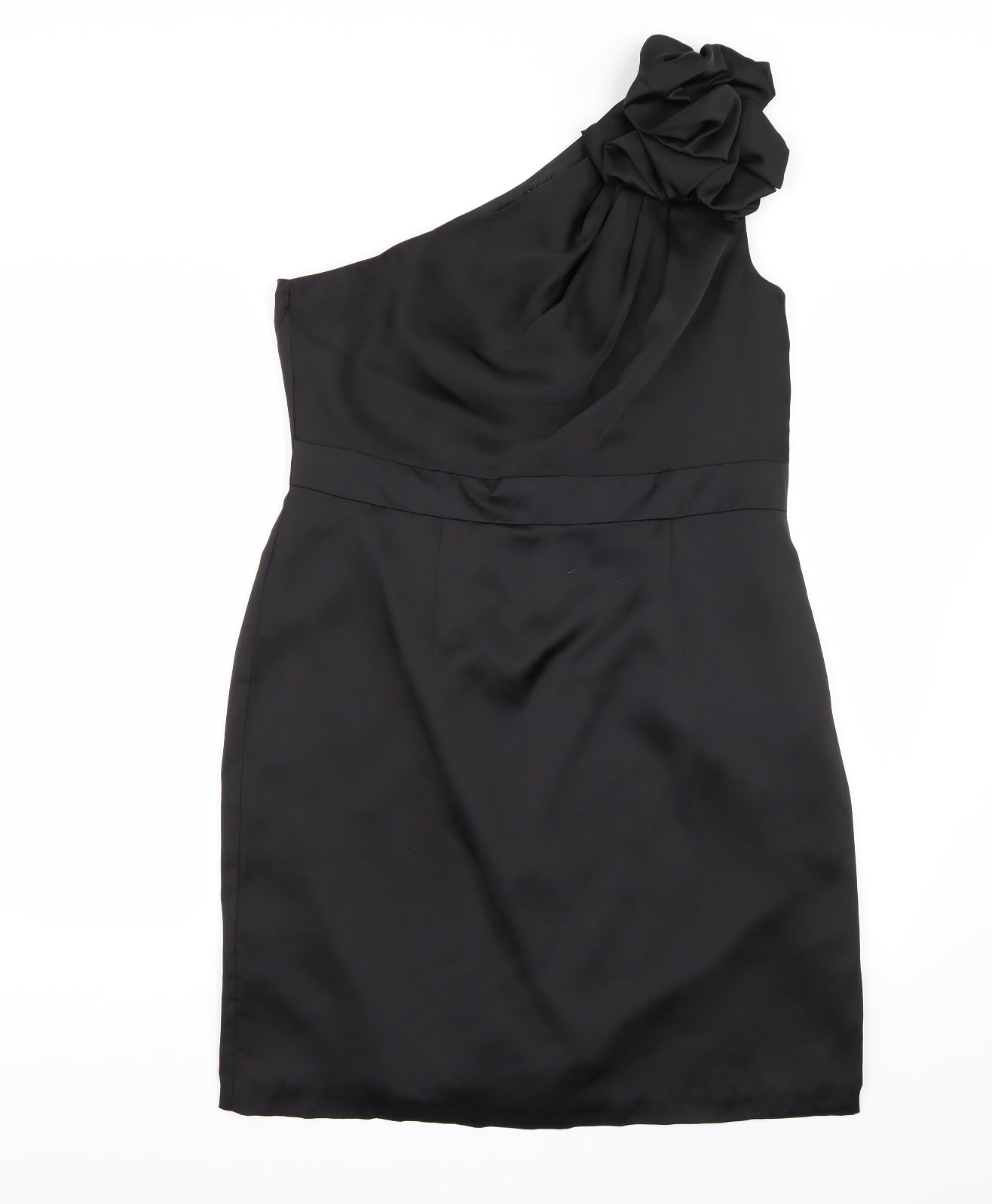 Papaya Womens Black   A-Line  Size 16