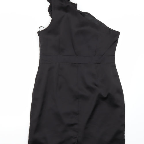 Papaya Womens Black   A-Line  Size 16