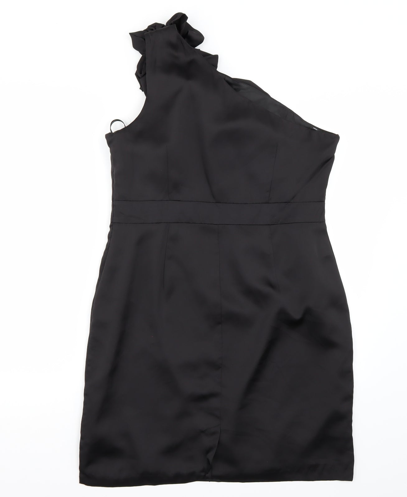 Papaya Womens Black   A-Line  Size 16