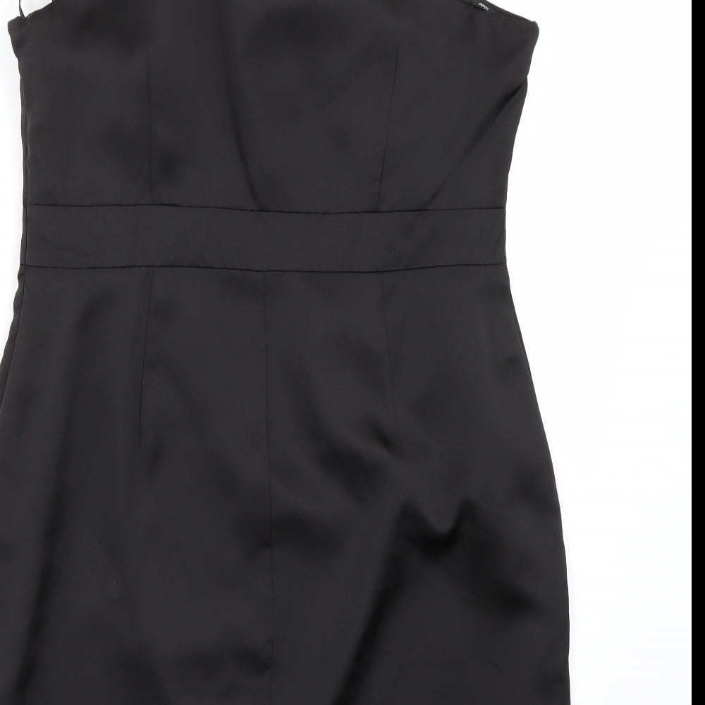 Papaya Womens Black   A-Line  Size 16