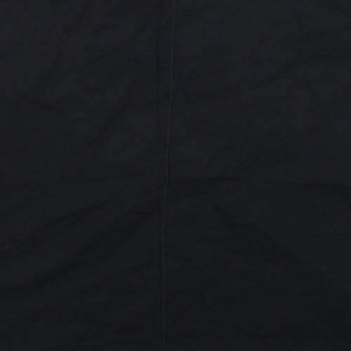 Marks and Spencer Womens Black   Basic T-Shirt Size 18