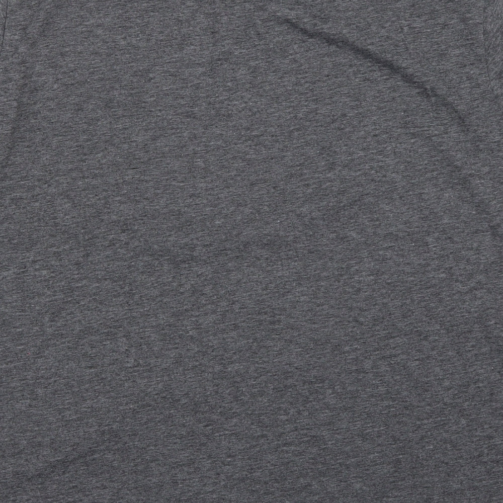 George Womens Grey   Basic T-Shirt Size 22