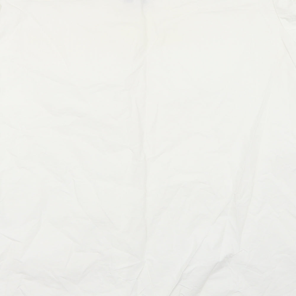 NEXT Womens White   Basic Blouse Size 22