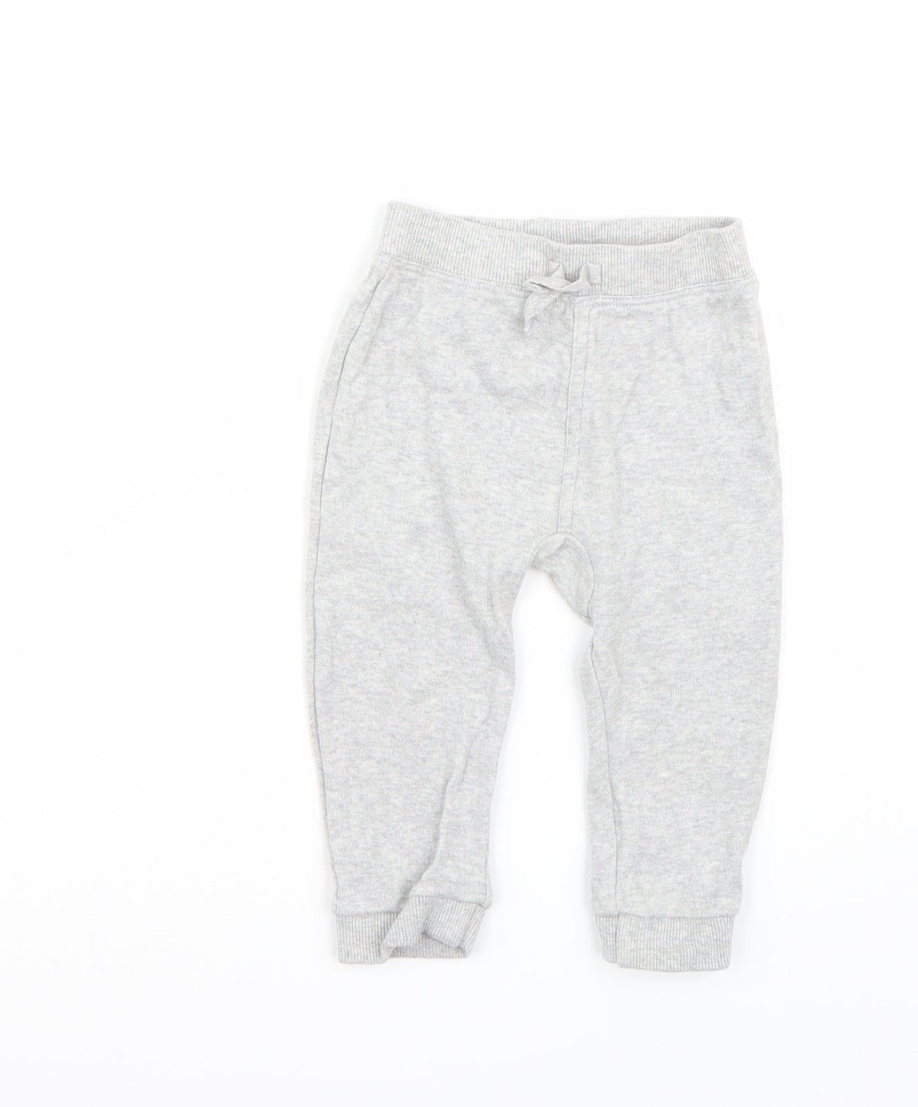 George Baby Grey   Sweatpants Trousers Size 9-12 Months